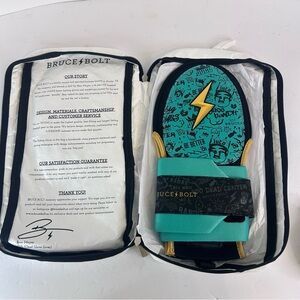Bruce Bolt Protective‎ Series Premium Pro Sliding Mitt Mint Adult NWT King Juco